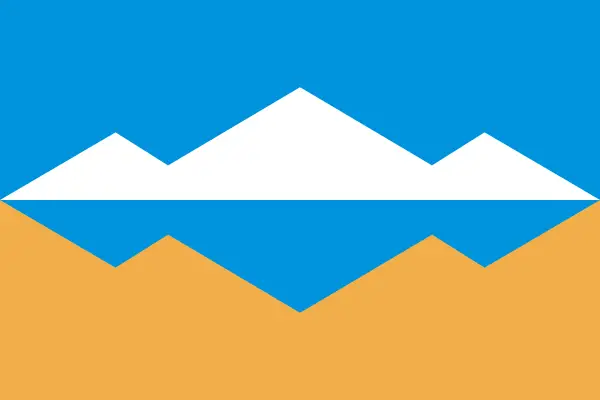 Флаг: Саткинский район